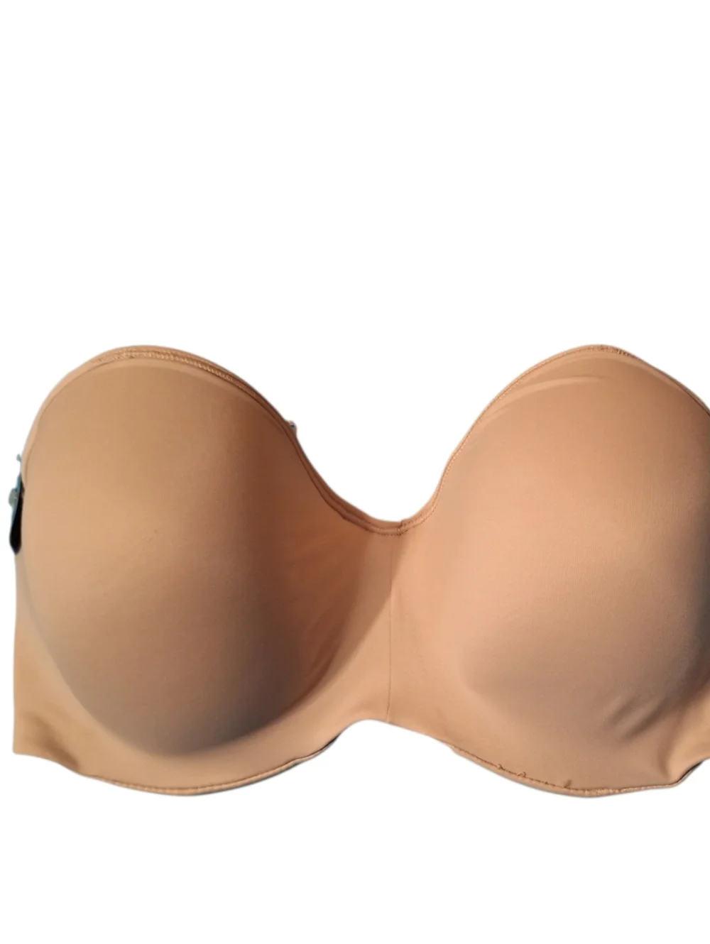 BALI Smoothing 8 way multi straps BRA 40D NWT Hidden Underwire TAN $48 tags